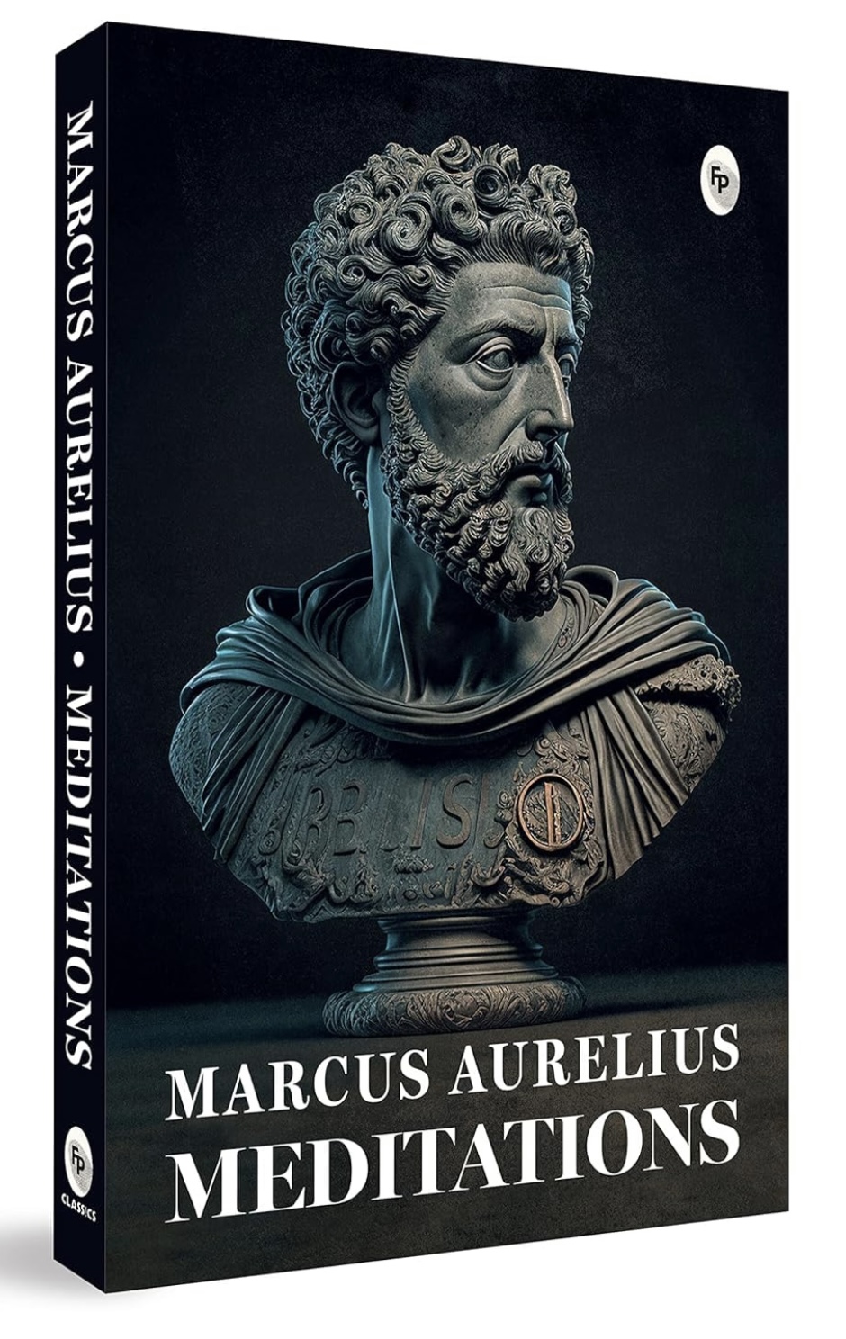 Marcus Aurelius  - eBook cover