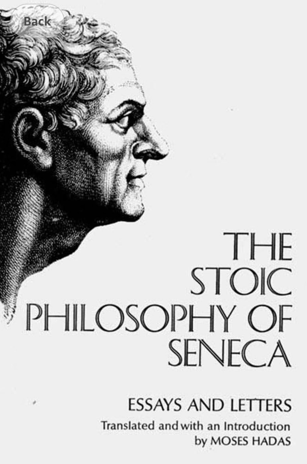 The Stoic Philosophy - eBook cover