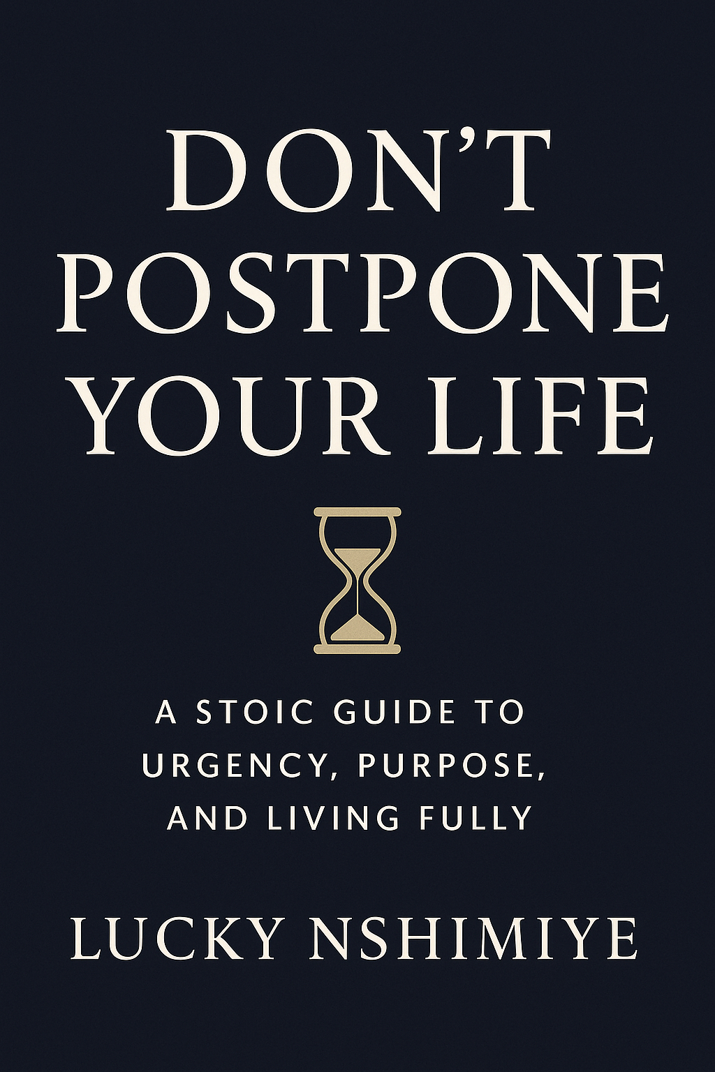 The Stoic Philosophy - eBook cover