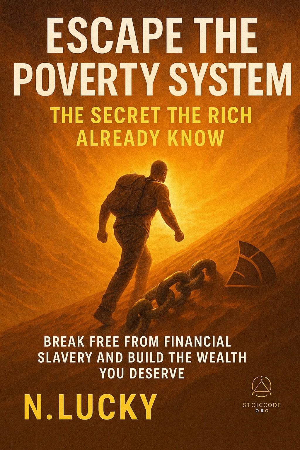The Stoic Philosophy - eBook cover