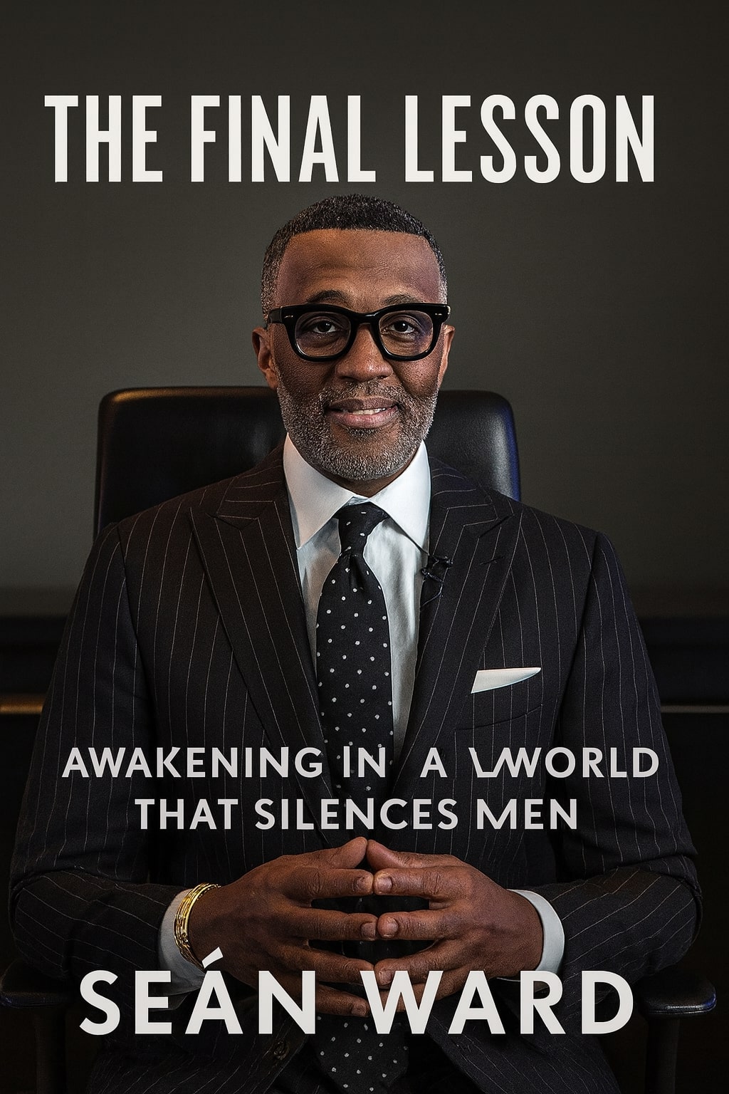 Thriller - Book cover